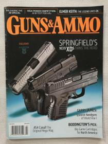 GUNA AMMO springfields