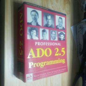 ado 2.5 programming
