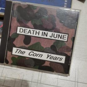 DEATH ⅠN JUNE The Corn Years /CD