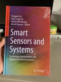 Smart Sensors and Systems（智能传感器与系统）全新塑封未开封