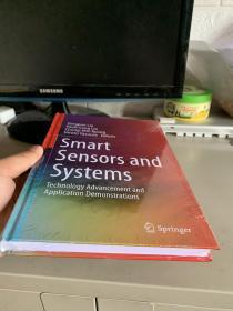 Smart Sensors and Systems（智能传感器与系统）全新塑封未开封