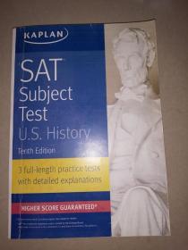 SAT Subject Test U.S.History