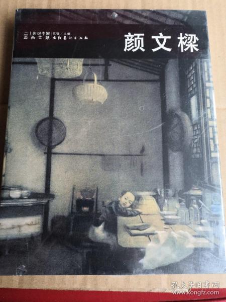二十世纪中国西画文献 未开封