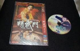 DVD-9 经典动作电视连续剧 精武门 国语发音 中文字幕 1 DISC