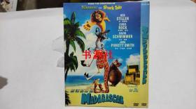 DVD          马达加斯加
