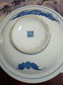 青花瓷碗