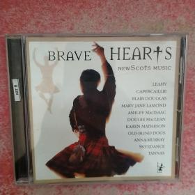 BRAVE HEAR S 光盘 （详见图）