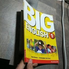 BIG ENGLISH  1