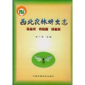 西北农林蚜虫专：昆虫纲、同翅目、蚜虫类