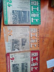 上海工商   旬刊   
 1950年第一卷第14期至1950年第一卷第24期   加第一卷26期 加第一卷9期  加第11.12合期    14本合售