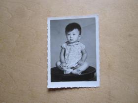 1962年婴儿照