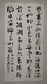 沈舜乾 尺寸 138/68 软件 男，1954年出生，福建诏安人，现为闽南师范大学中文系副教授，古代汉语教研室主任。 中国书法家协会会员、福建省书法家协会理事，漳州市书法家协会副主席兼秘书长。1993年调入漳州师院中文系。1994年至1995年在北京大学中文系进修，1996年至1998年就读于北京师范大学课程与教学论专业硕士研究生课程进修班。