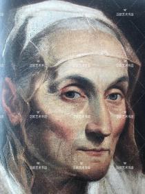 意大利博洛尼亚画派代表人物圭多·雷尼(Guido Reni）油画作品集 精装16开 165页 225幅彩图2001年 意大利出版印刷