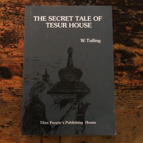 THE SECRET TALE OF TESUR HOUSE
斋苏府秘闻