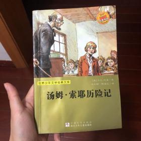 世界少年文学经典文库：汤姆·索耶历险记