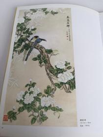 王文焵画集 工笔写意花鸟 21世纪有影响力画家个案研究 王文焵 作品集 画册