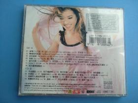 CD音乐光盘 : 城堡（蔡依林）（双碟装）