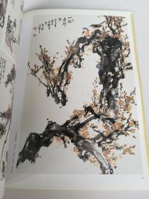 王文焵画集 工笔写意花鸟 21世纪有影响力画家个案研究 王文焵 作品集 画册