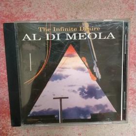 【欧】The Infinite Desire Al Di Meola 爵士