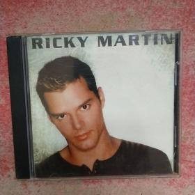 RlCKY MARTlN 光盘