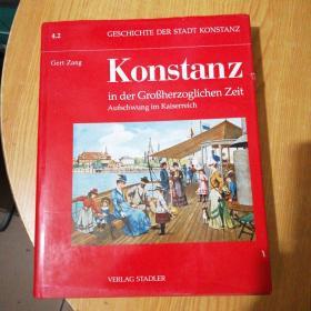 Konstanz in der Großherzoglichen Zeit