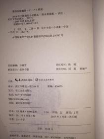 2016年中国微型小说精选