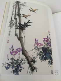 王文焵画集 工笔写意花鸟 21世纪有影响力画家个案研究 王文焵 作品集 画册