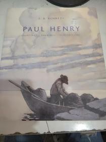 Paul Henry: Paintings, Drawings and Illu