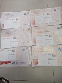 中国邮政
明信片（6）张