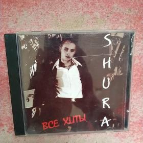SHURA BCE XNTbⅠ 光盘