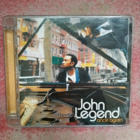 John Legend Once Again 光盘
