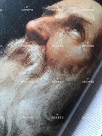 意大利博洛尼亚画派代表人物圭多·雷尼(Guido Reni）油画作品集 精装16开 165页 225幅彩图2001年 意大利出版印刷
