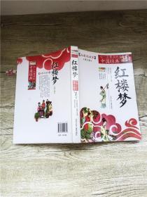 成长文库·你一定要读的中国经典 红楼梦 拓展读本青少版.