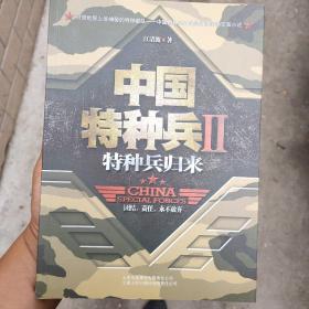 中国特种兵2：特种兵归来