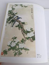 王文焵画集 工笔写意花鸟 21世纪有影响力画家个案研究 王文焵 作品集 画册