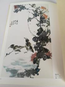 王文焵画集 工笔写意花鸟 21世纪有影响力画家个案研究 王文焵 作品集 画册