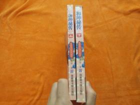 和珅秘传（上下册）