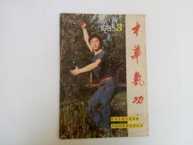中华气功1985第3期