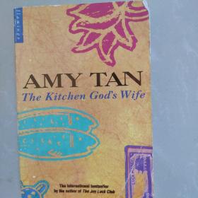 AMY TAN 谭恩美 英文小说 THE KITCHEN GOD'S WIFE