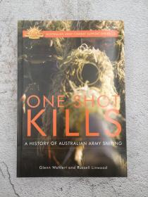 One Shot Kills (Australian Army Combat Support)