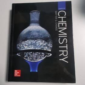 Chemistry: Matter & Change Student Edition全新正版化学原版教材