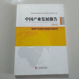 中国产业发展报告：2015（国家发改委产业经济与技术经济研究所发布，梳理2014+展望2015，产业创新+转型升级，内容全+数据实）