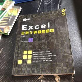 Excel金融计算专业教程