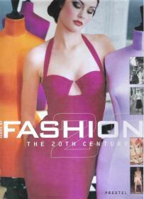 【优质生活图书】国外时尚时装画册 Icons of Fashion --The 20th Century（二十世纪时装偶像）原版英语时尚画册