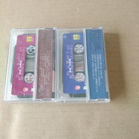 磁带: 林憶连  最爱（1.2）两盒合售