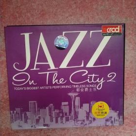 JAZZ 都会爵士乐 2CD