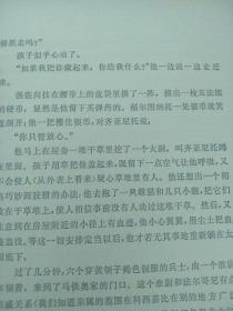 梅里美小说选（老版  郑永慧  译）