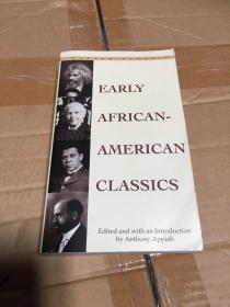 Early African-American Classics
