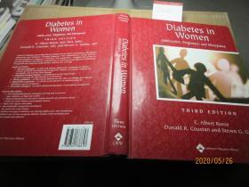 DIABETES IN WOMEN 無版權(quán)頁 精 7807女性糖尿病