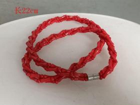 乡下收的一串项链....